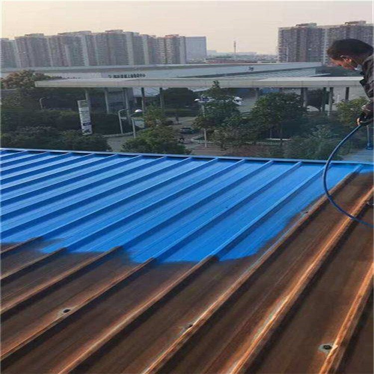 堆龙德庆彩钢瓦喷漆翻新服务